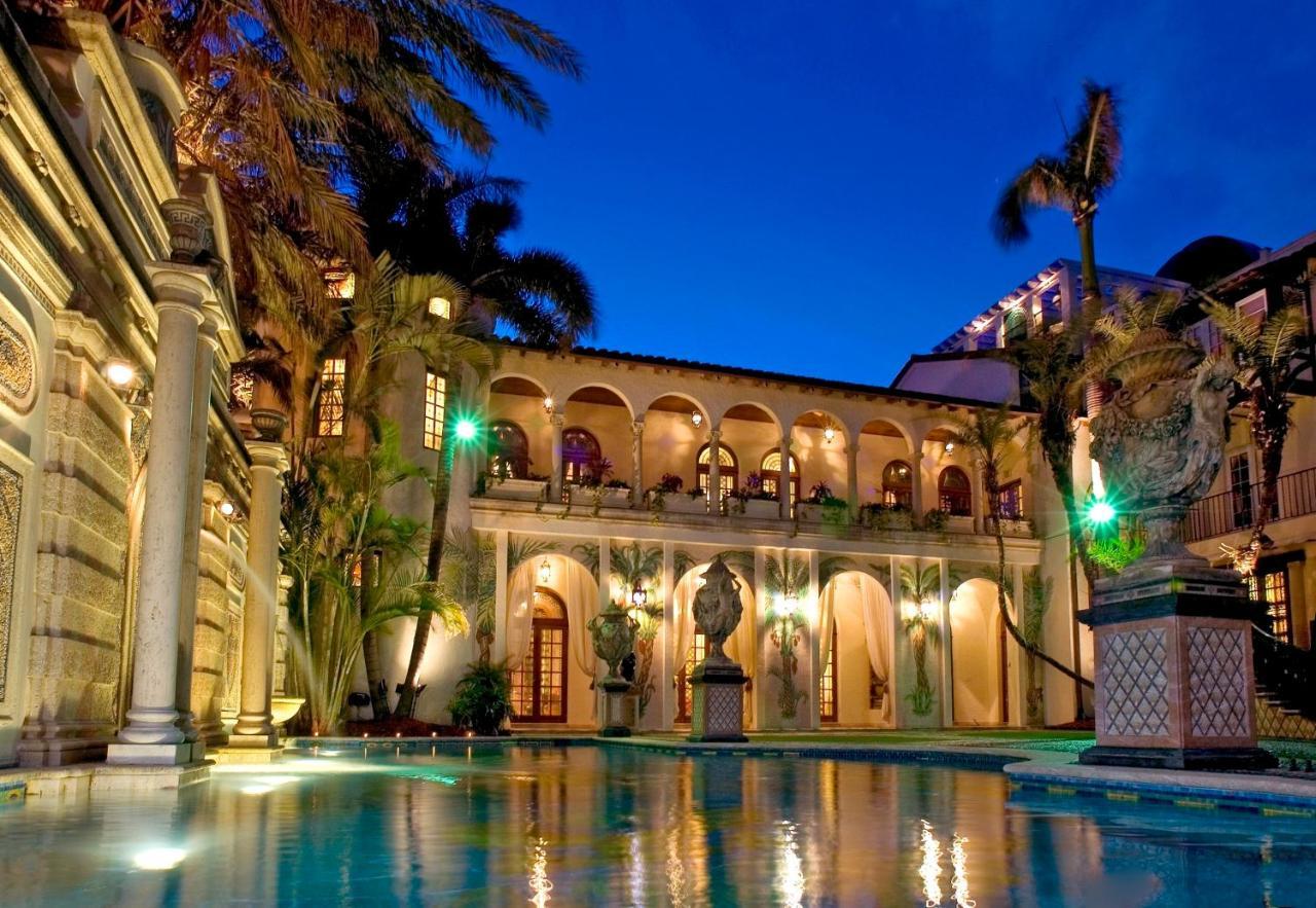 The Villa Casa Casuarina Miami Beach Faciliteiten foto