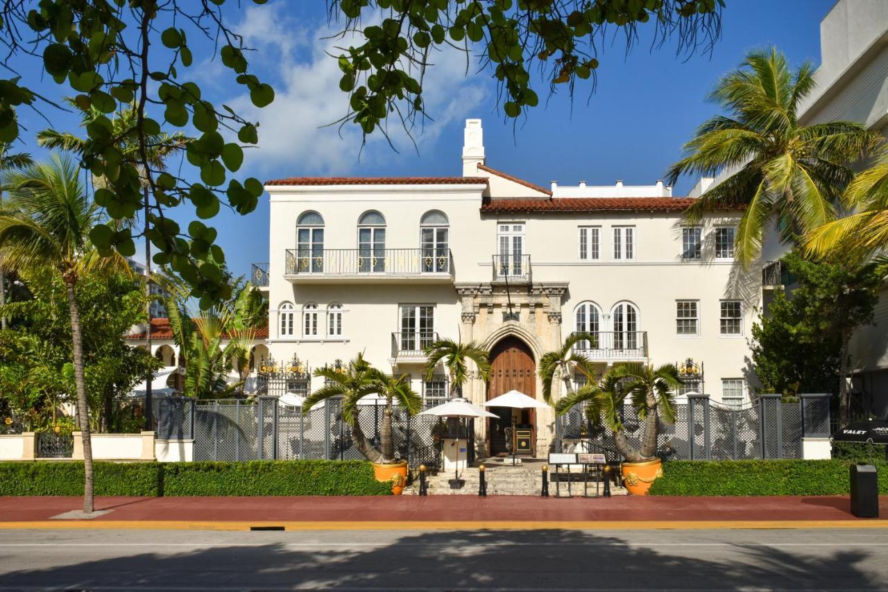 The Villa Casa Casuarina Miami Beach Buitenkant foto